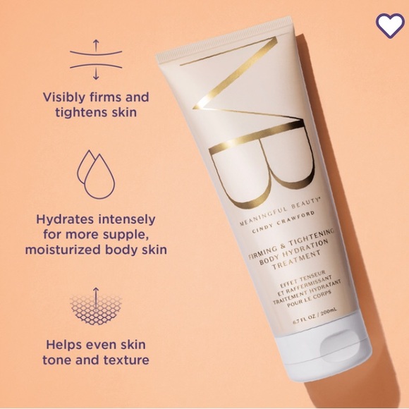 NEW MEANINGFUL BEAUTY FIRMING & TIGHTENING BODY HYDRATION TREATMENT - Picture 2 of 5